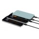 Xtorm FS5102U power bank Lithium Polymer (LiPo) 10000 mAh Teal