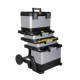 Fatmax Mobile Workshop - Metal/Plastic - Grey