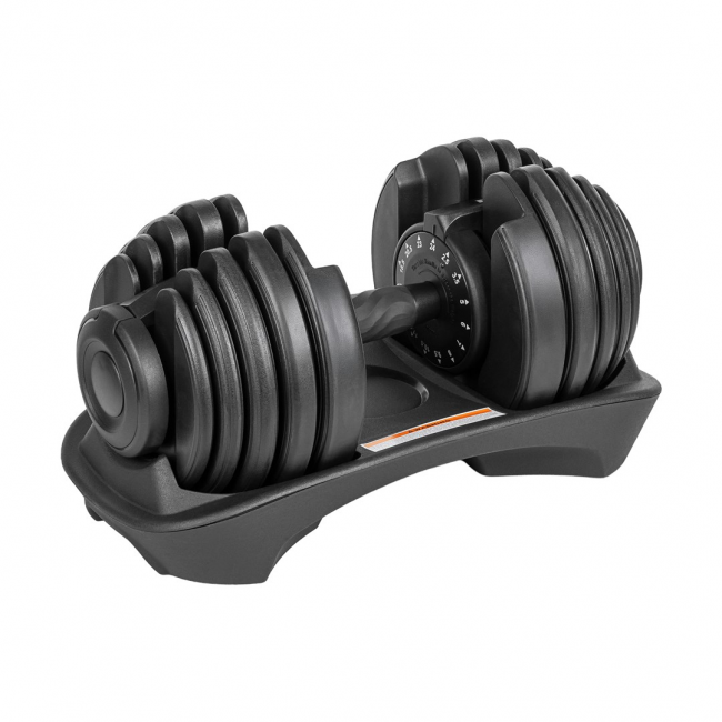 REBEL ACTIVE Hantel automat 24 kg