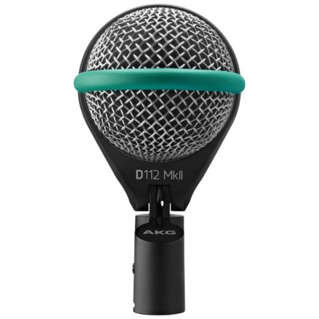 AKG D112 MKII Black AKG D112 MKII Black