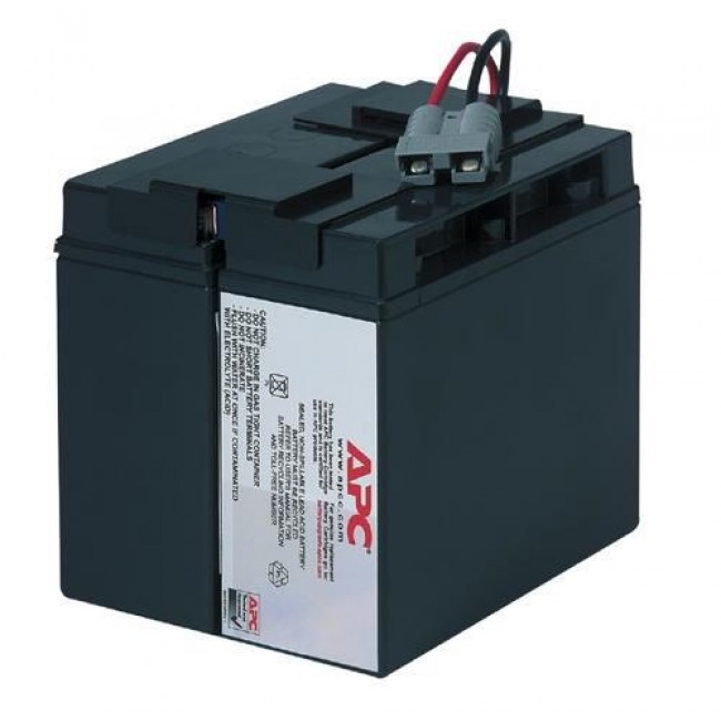APC Replacement Battery Cartridge 7 -