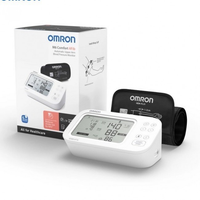 Omron HEM-7380-E blood pressure unit Upper arm Automatic 2 user(s) Omron HEM-7380-E blood pressure unit Upper arm Automatic 2 user(s)