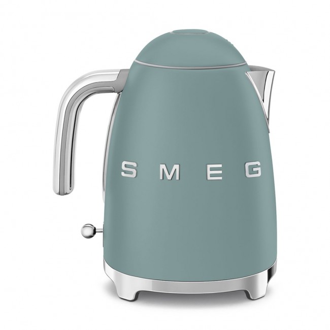 Smeg KLF03EGMEU electric kettle 1.7 L 2400 W Green