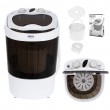 Camry Premium CR 8054 washing machine Top-load 3 kg Brown, White Camry Premium CR 8054 washing machine Top-load 3 kg Brown, White