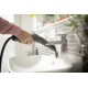 K rcher SC 3 EasyFix Cylinder steam cleaner 0.5 L 1900 W Black, White