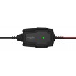 Ansmann 1001-0142 vehicle battery charger 6 - 12 V Black