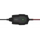 Ansmann 1001-0142 vehicle battery charger 6 - 12 V Black