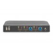 Digitus KVM Switch, 2x1 HDMI, HDMI Out,USB, 4Kx2K@60Hz Digitus KVM Switch, 2x1 HDMI, HDMI Out,USB, 4Kx2K@60Hz