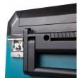 Makita CW004GZ cool box 29 L Electric Black, Blue Makita CW004GZ cool box 29 L Electric Black, Blue