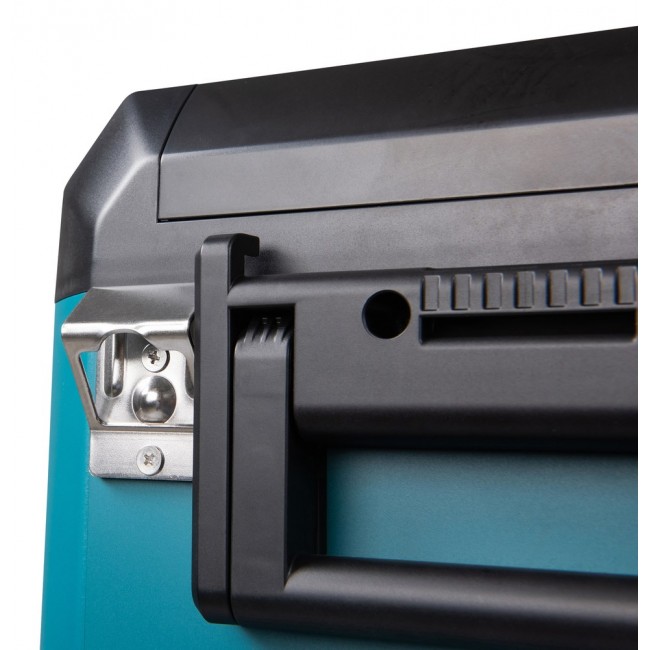 Makita CW004GZ cool box 29 L Electric Black, Blue Makita CW004GZ cool box 29 L Electric Black, Blue