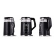 ELDOM CORDLESS KETTLE WITH TEMPERATURE CONTROL C560 NUVIA