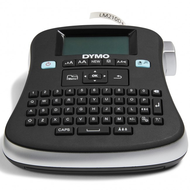 Dymo label printer LM 210D KIT QWERTY