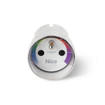 Nice Plug-Control E Smart Socket (Plug-Control E 868.4 MHz)