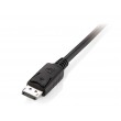 Equip DisplayPort 1.2 Cable, 2.0m, 4K/60Hz, 15pcs/set