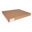 Equip Fixed Shelf 19', 1U, 600MM, Black