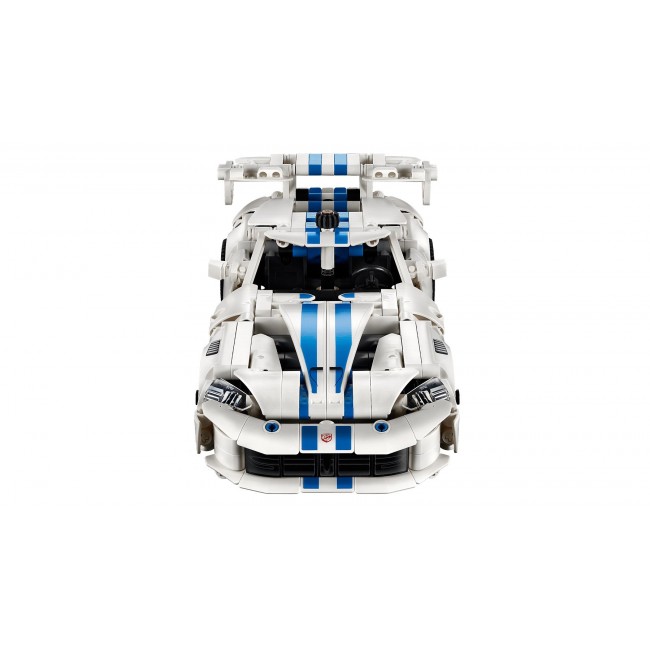 LEGO TECHNIC 42234 Dodge Viper GTS-R Sports Car