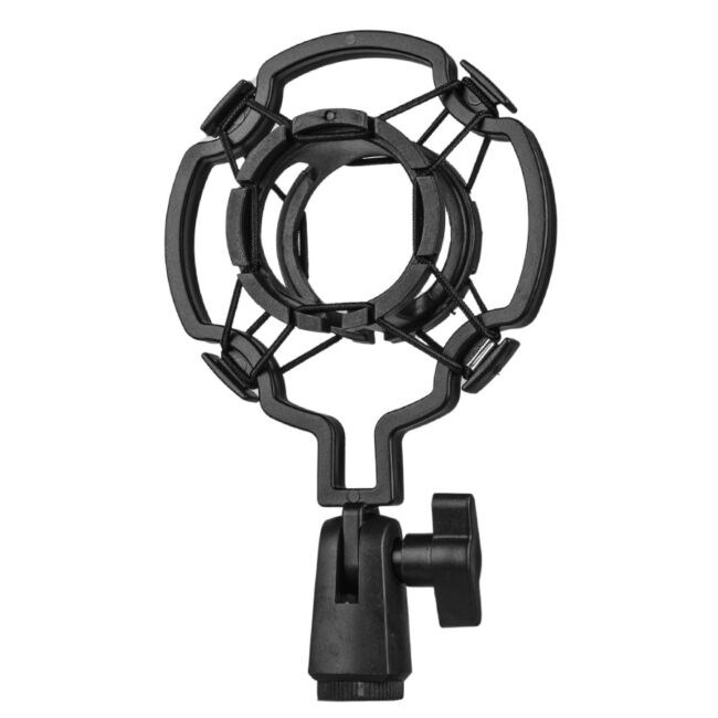 DNA YOU2B - podcast kit (microphone, audio interface, tripod)