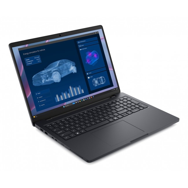 DELL Pro Max 16 MC16255 Copilot+ PC AMD Ryzen AI 5 PRO 340 Laptop 40.6 cm (16