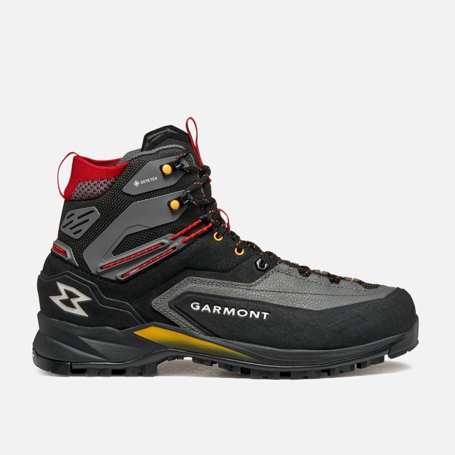 Garmont Akron Mid GTX, Black, 9 Garmont Akron Mid GTX, Black, 9