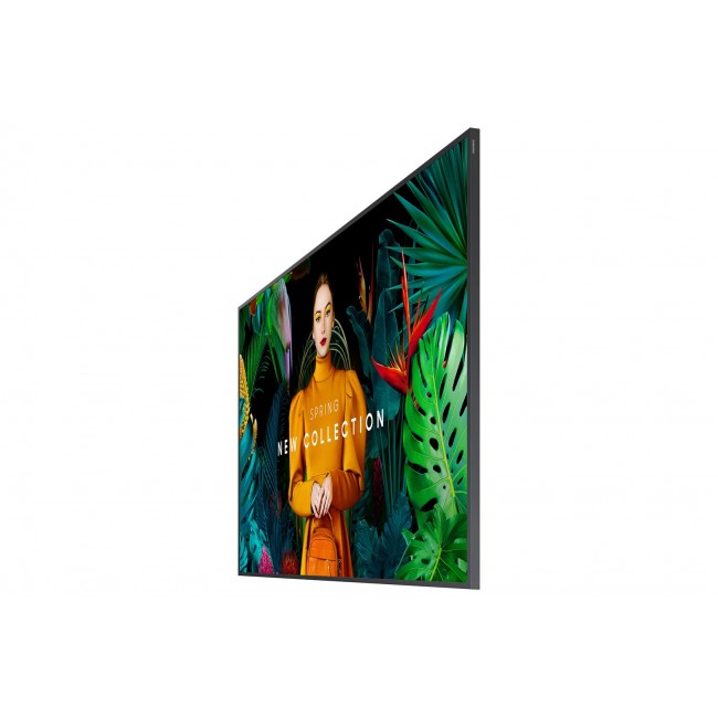 Samsung QB43C Digital signage flat panel 109.2 cm (43 Samsung QB43C Digital signage flat panel 109.2 cm (43