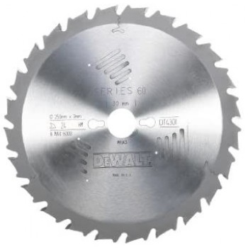 DeWALT DT4321-QZ circular saw blade 1 pc(s)