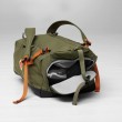 Fj llr ven F rden Duffel 50 Travel duffel Soft shell Green 50 L Polyamide