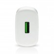 Charger 1x USB Quick Charge 3.0 18W white