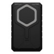 Urban Armor Gear 9B4411114036 power bank 10000 mAh Wireless charging Black, Titanium