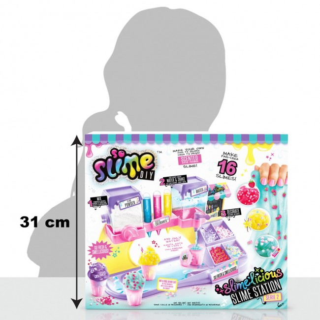 Canal Toys So Slime Slime Station Canal Toys So Slime Slime Station