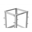 Rack cabinet 19