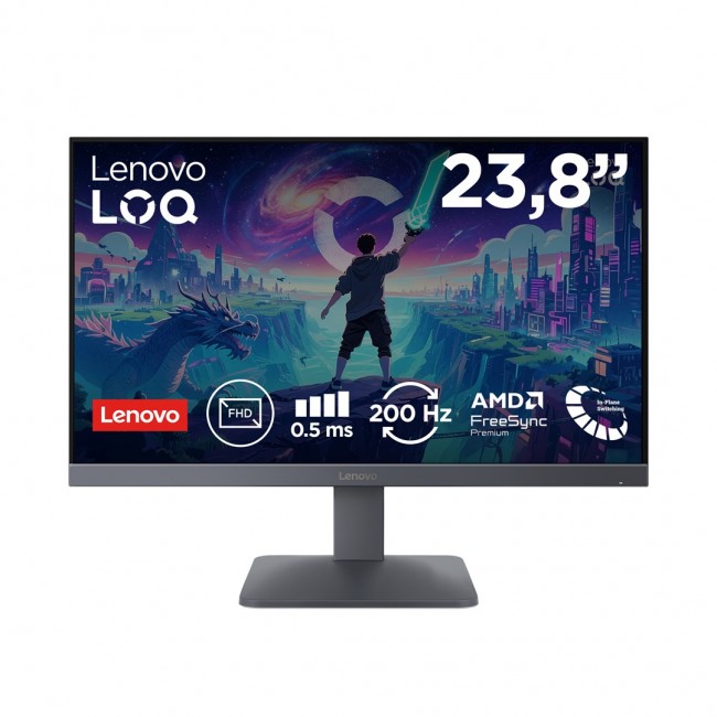 Lenovo LOQ 24-10 Monitor Lenovo LOQ 24-10 Monitor