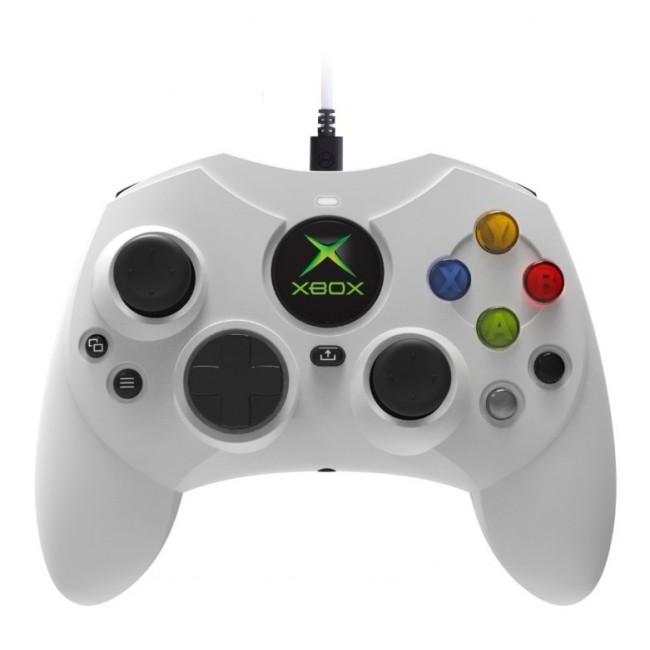 Hyperkin DuchesS White Gamepad Analogue Xbox Series S, Xbox Series X, Xbox One Hyperkin DuchesS White Gamepad Analogue Xbox Series S, Xbox Series X, Xbox One