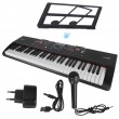 MQ 6116 - keyboard for learning to play, designed for children