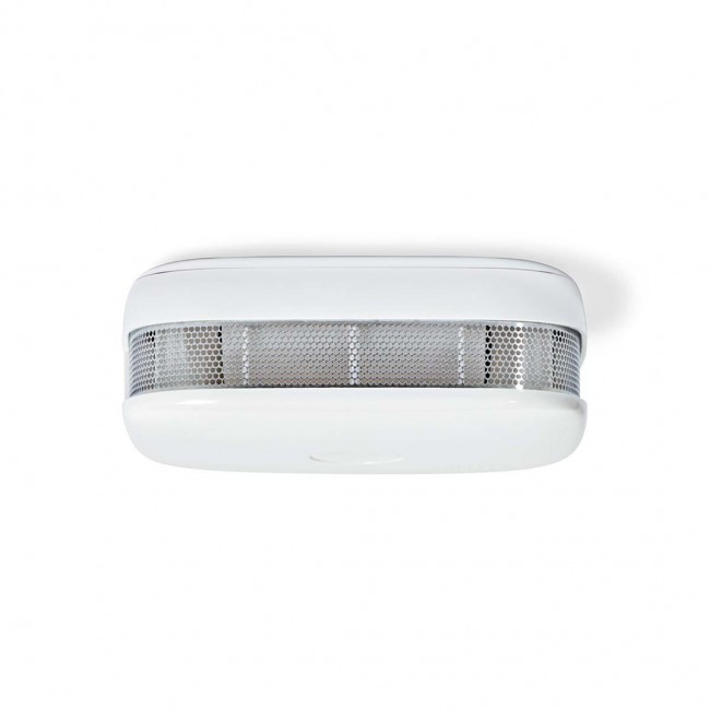 Nedis WIFIDS21WT smart smoke detector Air-sampling detector Wireless connection