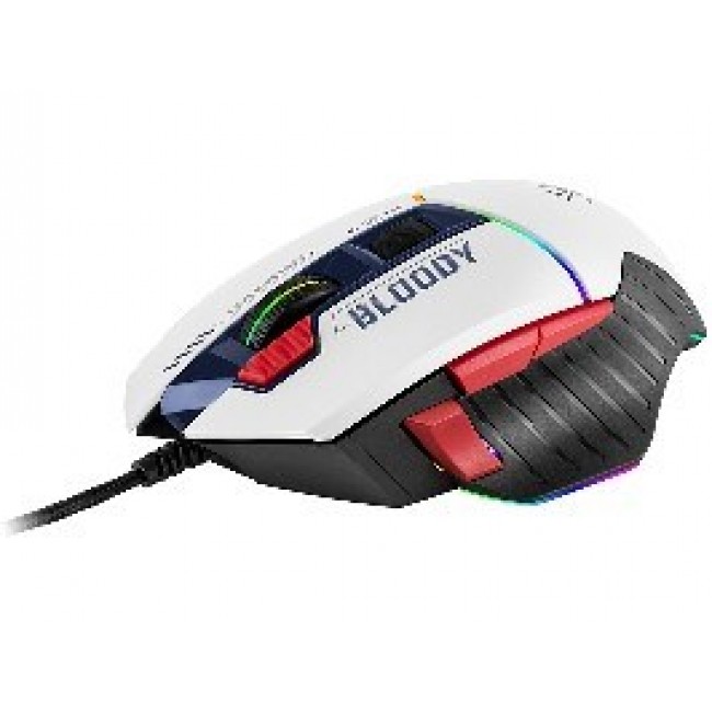 A4tech BLOODY W95Max USB Sports Navy