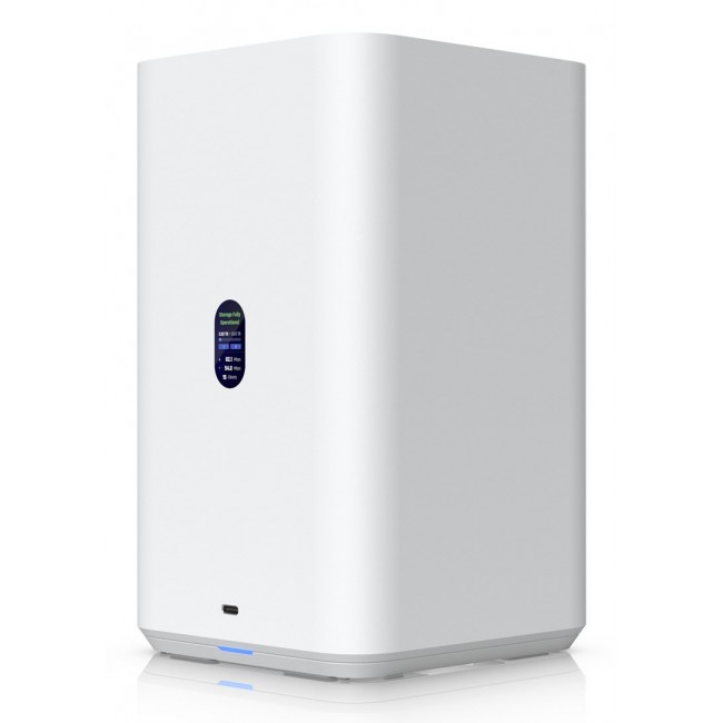 Ubiquiti UNAS 2 NAS Desktop Cortex-A Cortex-A57 4 GB White Ubiquiti UNAS 2 NAS Desktop Cortex-A Cortex-A57 4 GB White