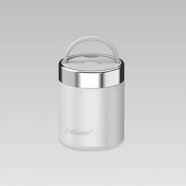 Maestro MR-1649-50-WHITE Food thermos 0.5 l White