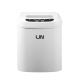 Portable ice cube maker LIN ICE PRO-W12 white