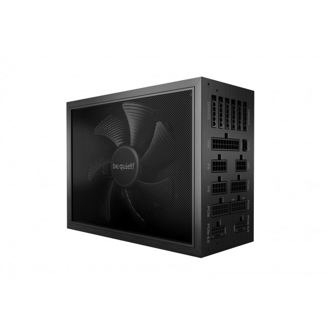 be quiet! Dark Power Pro 13 | 1600W power supply unit 20+4 pin ATX ATX Black