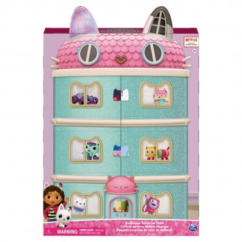 Gabby's Dollhouse , Surprise Pack, (Amazon Exclusive) Toy Figures and Dollhouse Furniture, Kids Toys for Girls and Boys Ages 3 and up