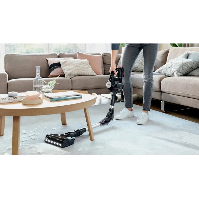 Bosch BCS712XXL stick vacuum/electric broom Battery Dry Bagless 0.3 L Black 3 Ah Bosch BCS712XXL stick vacuum/electric broom Battery Dry Bagless 0.3 L Black 3 Ah