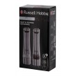 Russell Hobbs 23460-56 seasoning grinder Salt & pepper grinder set Stainless steel