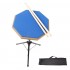 V-TONE PDS1 BL Blue Practice Drum Pad