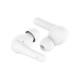 Belkin SoundForm Rhythm Headphones Wireless In-ear Calls/Music Micro-USB Bluetooth White Belkin SoundForm Rhythm Headphones Wireless In-ear Calls/Music Micro-USB Bluetooth White