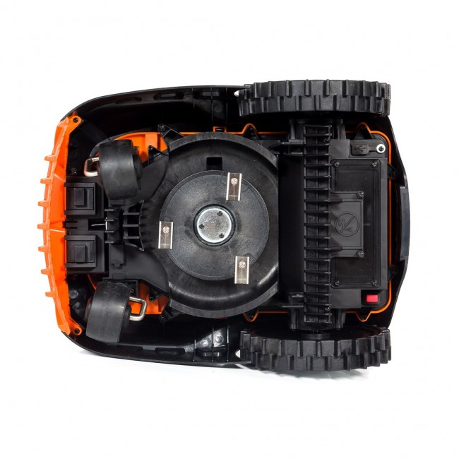 Self-propelled robot RLM800-DY NAC Self-propelled robot RLM800-DY NAC
