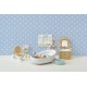 Sylvanian Families Country Bathroom Set Sylvanian Families Country Bathroom Set