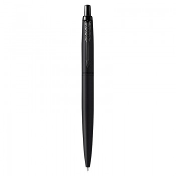 Parker Jotter XL Monochrome Blue Clip-on retractable ballpoint pen Medium 1 pc(s)