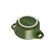 Staub Ceramique 0.2 L Round Ceramic Casserole baking dish Staub Ceramique 0.2 L Round Ceramic Casserole baking dish