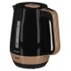 Feel-Maestro MR033 black electric kettle 1.7 L 2200 W Feel-Maestro MR033 black electric kettle 1.7 L 2200 W