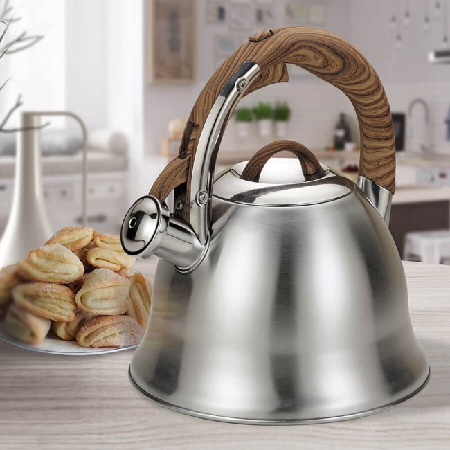 Non-electric kettle Maestro MR-1320W Silver 3.0 L Non-electric kettle Maestro MR-1320W Silver 3.0 L